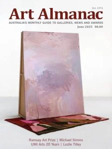 Art Almanac - 06.2025