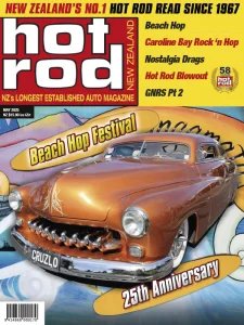NZ Hot Rod - 05.2025