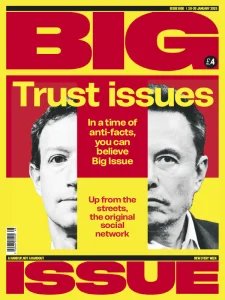 The Big Issue - 20.01.2025