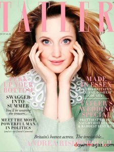 Tatler UK - July 2012