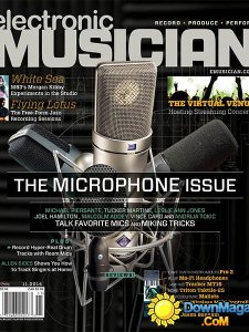 Electronic Musician - November 2014