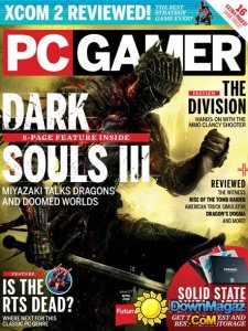 PC Gamer USA - April 2016