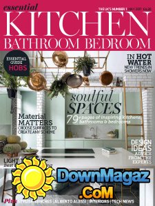 Essential Kitchen Bathroom Bedroom - 05.2017