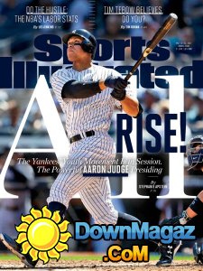 Sports Illustrated USA - 15.05.2017