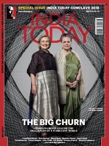 India Today - 26.03.2018