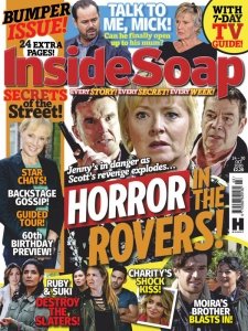 Inside Soap UK - 24.10.2020