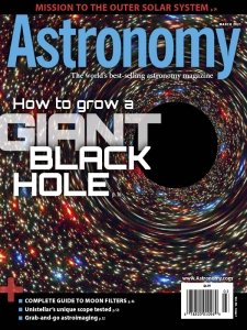 Astronomy - 03.2021