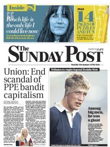 The Sunday Post - 27.11.2022