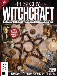 All About History: Book of Witchcraft - Ed. 7 2023