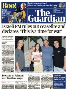 The Guardian - 31.10.2023