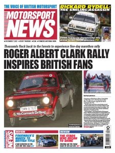 Motorsport News - 12.7.2023