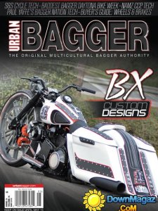 Urban Bagger - May 2016