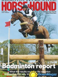 Horse & Hound - 12 May 2016