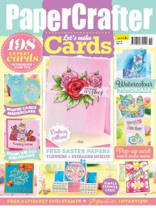 PaperCrafter - Issue 119 2018