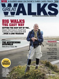 Great Walks - 04/05 2018