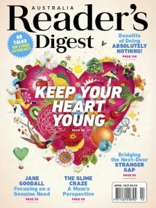 Reader's Digest AU & NZ - 04.2021