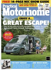 Practical Motorhome - 11.2023