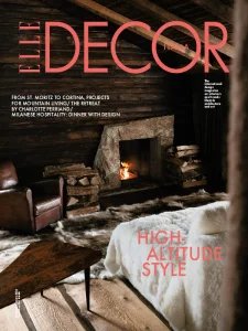 Elle Decor IT - 01.2025