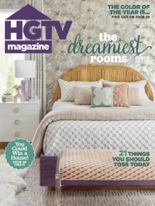 HGTV - 01/02 2025