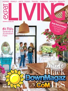 Expat Living SG - 05.2017