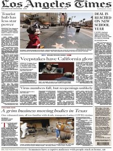 Los Angeles Times - 08.04.2020