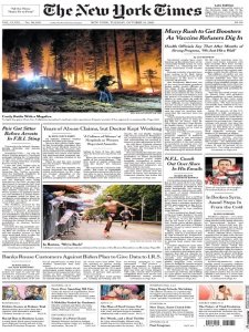 The New York Times - 10.12.2021