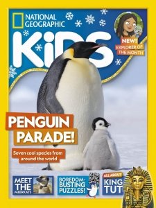 National Geographic Kids AU - Is. 91 2022