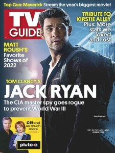 TV Guide - 12.19.2022