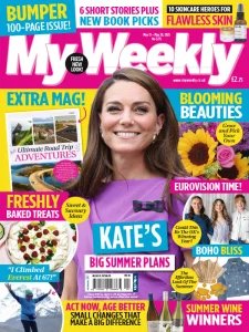 My Weekly - 05.13.2025