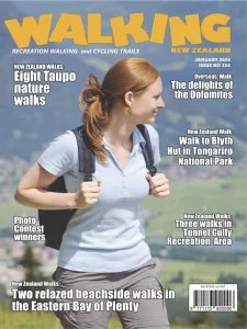 Walking NZ - 01.2026