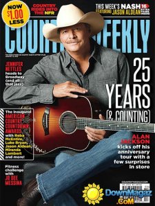 Country Weekly - 12 January 2015