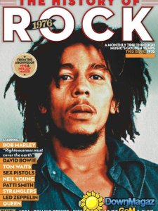 The History of Rock - June 2016