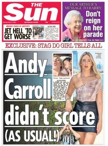 The Sun UK - 31.05.2022