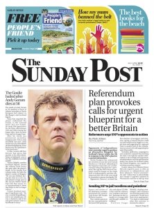 The Sunday Post 3.07 2022