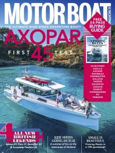 Motor Boat & Yachting - 08.2022