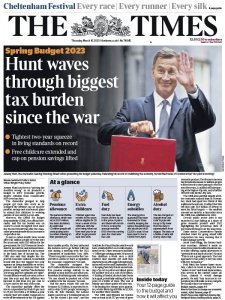 The Times - 16.03.2023