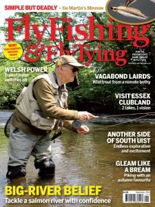 Fly Fishing & Fly Tying - 09.2024