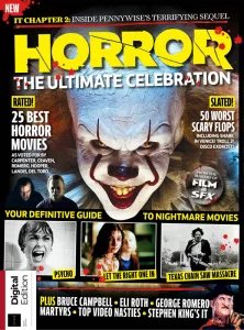 Total Film: Horror The Ultimate Celebration - Ed. 9 2025