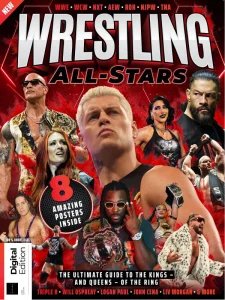 Wrestling All-Stars - Ed. 1 2025