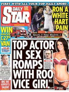 DAILY STAR - 14 Thursday, April 2011