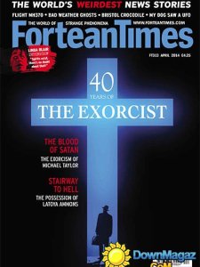 Fortean Times - April 2014