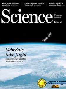 Science - 10 April 2015