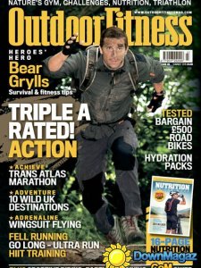 Outdoor Fitness UK - Summer 2015