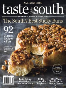 Taste of the South - 10.2018