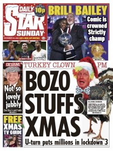 Daily Star - 12.20.2020