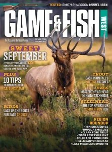 Game & Fish West - 09.2025