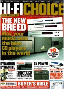 Hi-Fi Choice - 02.2003