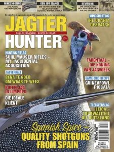 SA Hunter Jagter - 05.2025