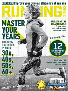 Running Times - March/April 2015