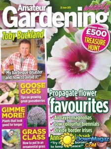 Amateur Gardening UK - 20 June 2015